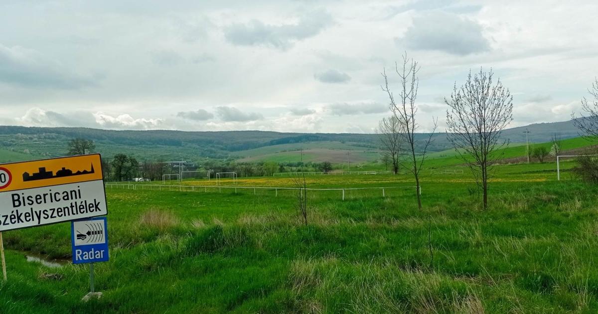 Korszerű, környezetbarát bölcsődét építenek Székelyszentléleken
